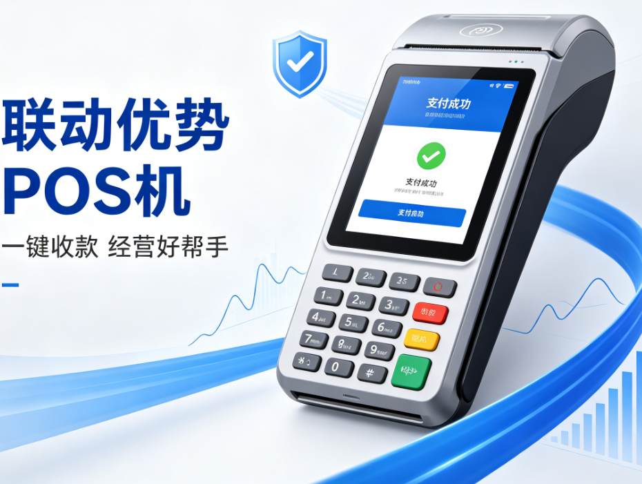  联动优势POS机怎么查询余额？